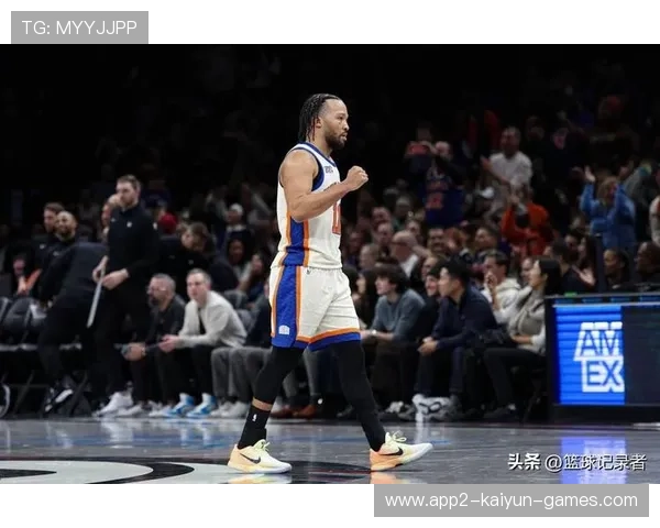 今日 NBA 战报：尼克斯主场绝杀老鹰，布伦森伤缺但队友挺身而出。